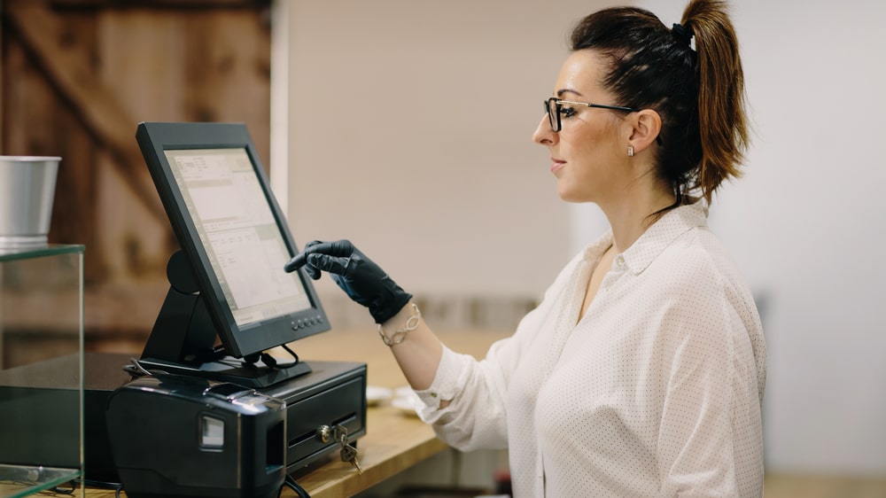 Avantages de la borne de commande