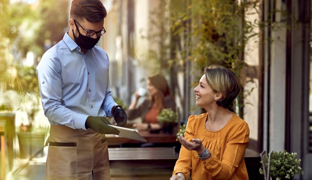 optimiser la prise de commande en restauration