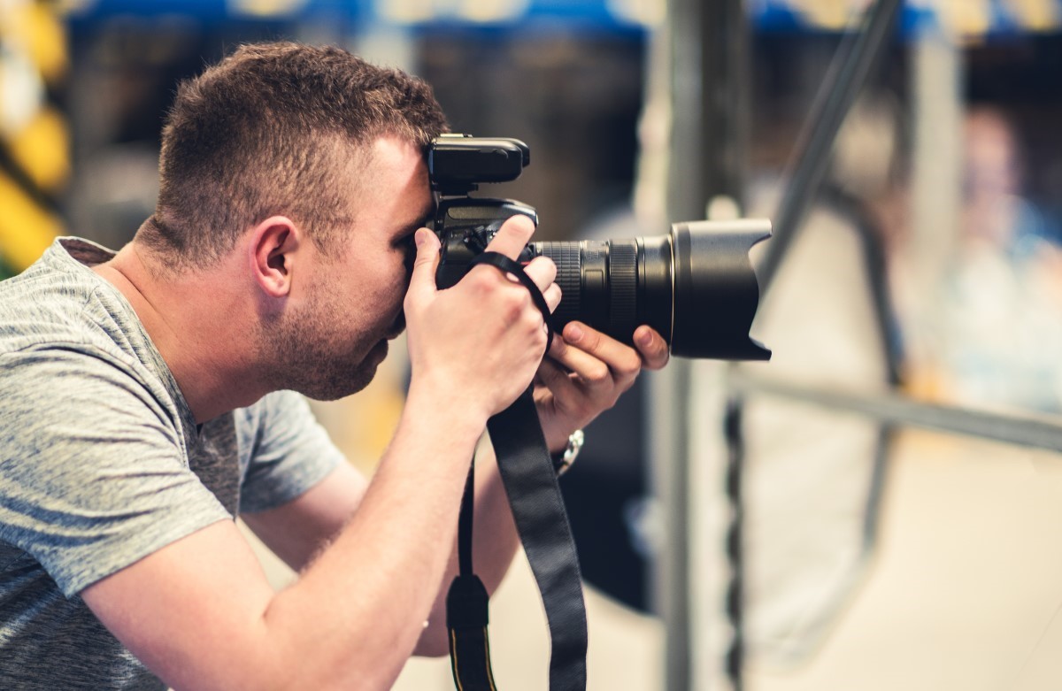 Photographe corporate de livres blancs