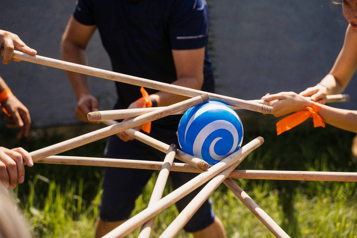 activités de team building