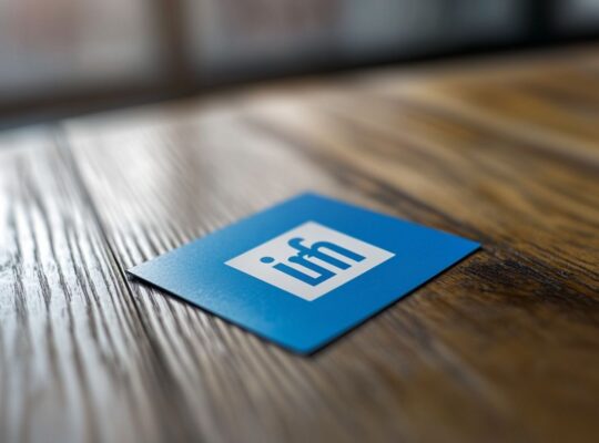 Pourquoi le logo Linkedin PNG de haute qualité est essentiel pour les entreprises