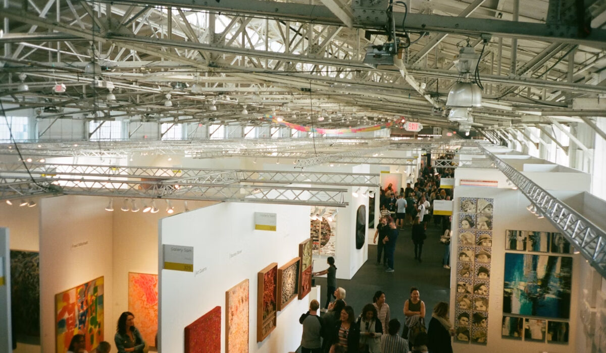 aménagement stand