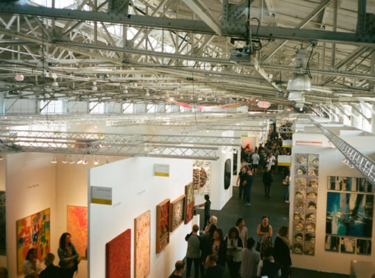 aménagement stand