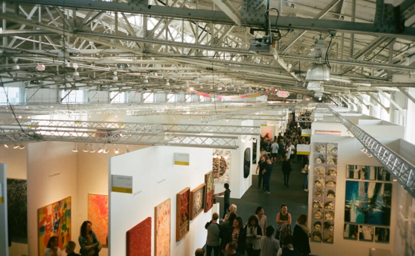 aménagement stand