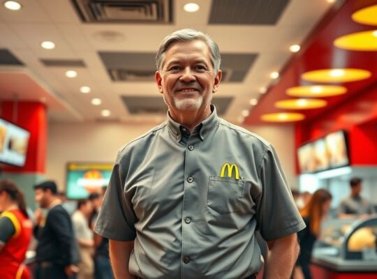 directeur McDo