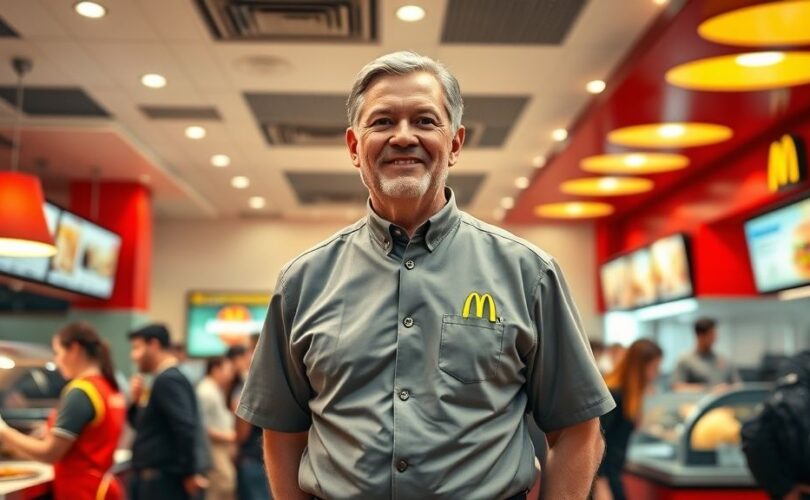 directeur McDo