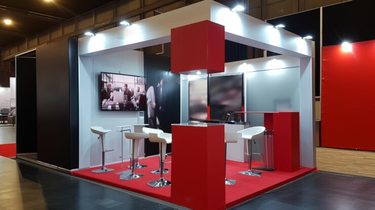 stand professionnel