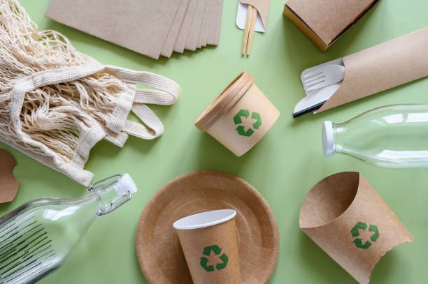 packaging recyclable emballage alimentaire nourriture 