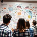 Apprendre le sketchnoting : Erreurs courantes à éviter