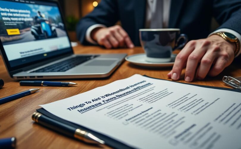 découvrez les principales erreurs à éviter lors de la souscription d'une assurance pour scooter destiné à un usage professionnel. protégez-vous efficacement et choisissez la couverture adaptée à vos besoins avec nos conseils pratiques.