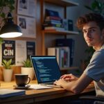 Avantages de la formation programmeur informatique sans bac pour les autodidactes