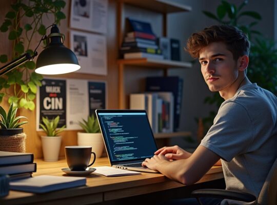 découvrez les nombreux avantages de suivre une formation en programmation informatique sans avoir de diplôme de baccalauréat. ce parcours est idéal pour les autodidactes souhaitant acquérir des compétences techniques recherchées sur le marché du travail. apprenez à votre rythme, boostez votre carrière et ouvrez les portes d'un métier d'avenir sans contraintes académiques.