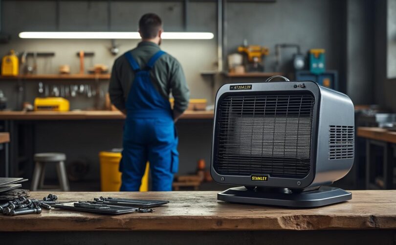 découvrez les caractéristiques innovantes du chauffage industriel stanley 3300w, conçu pour répondre aux besoins de votre espace de travail. sa puissance, son efficacité énergétique et ses fonctions intelligentes en font un choix incontournable pour garantir confort et performance tout en optimisant votre consommation d'énergie.