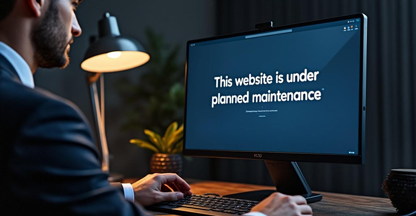 découvrez comment naviguer efficacement pendant la maintenance planifiée de notre site web. ce guide pour l'utilisateur vous fournira toutes les informations nécessaires et des conseils pour optimiser votre expérience.