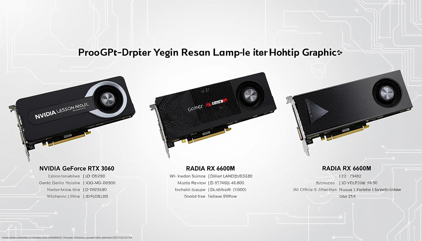 découvrez les étapes essentielles pour changer la carte graphique de votre pc portable asus. apprenez les conseils pratiques, les précautions à prendre et les caractéristiques à considérer pour une amélioration optimale de vos performances graphiques.