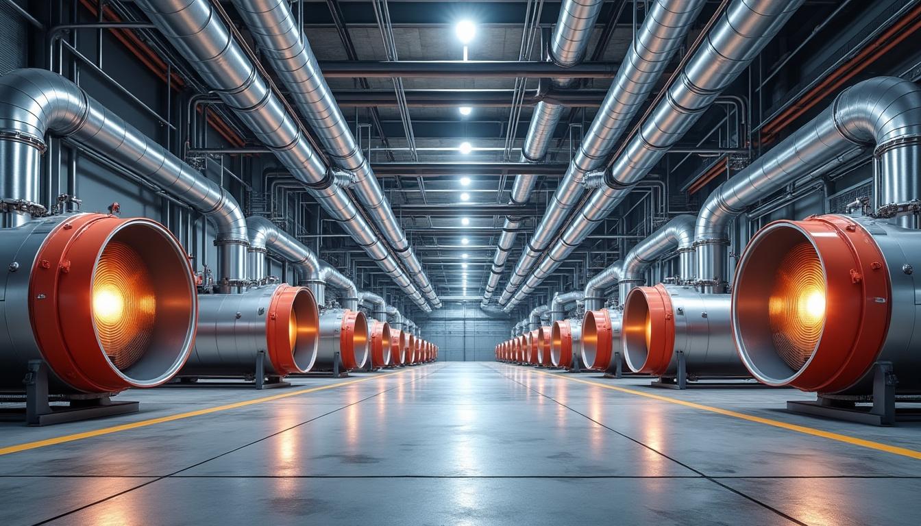 découvrez comment le chauffage mobile industriel allie économies d'énergie et performance optimale. idéal pour vos chantiers ou interventions temporaires, cet équipement garantit confort et efficacité tout en réduisant vos coûts énergétiques.