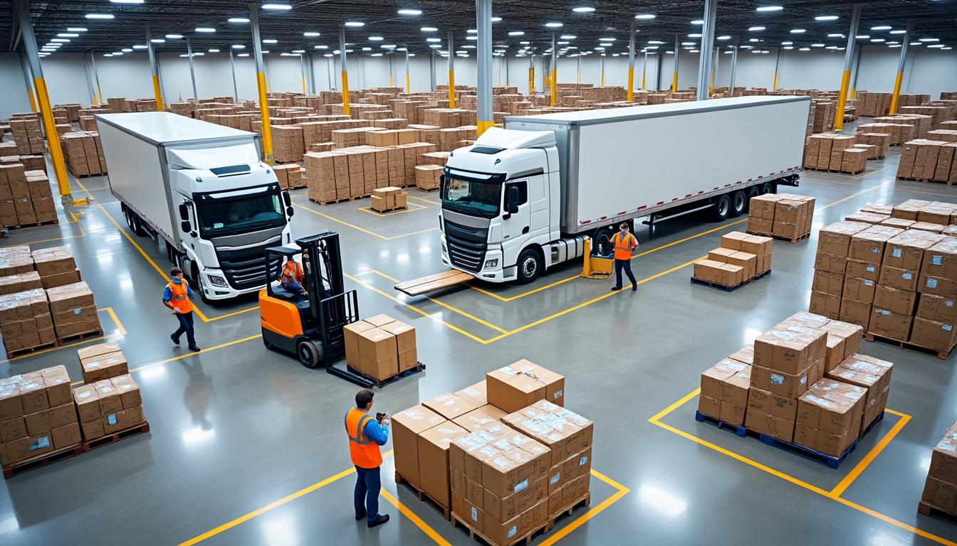 découvrez comment sélectionner l'emplacement parfait pour un centre de distribution central. cette guide vous fournit des conseils pratiques pour optimiser votre logistique et améliorer l'efficacité de votre chaîne d'approvisionnement.