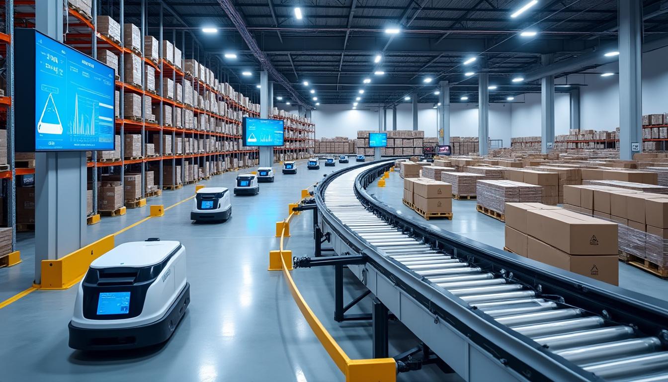 découvrez les critères essentiels pour sélectionner l'emplacement parfait de votre central de distribution. optimisez votre logistique, réduisez les coûts de transport et améliorez votre service client grâce à nos conseils pratiques et stratégiques.