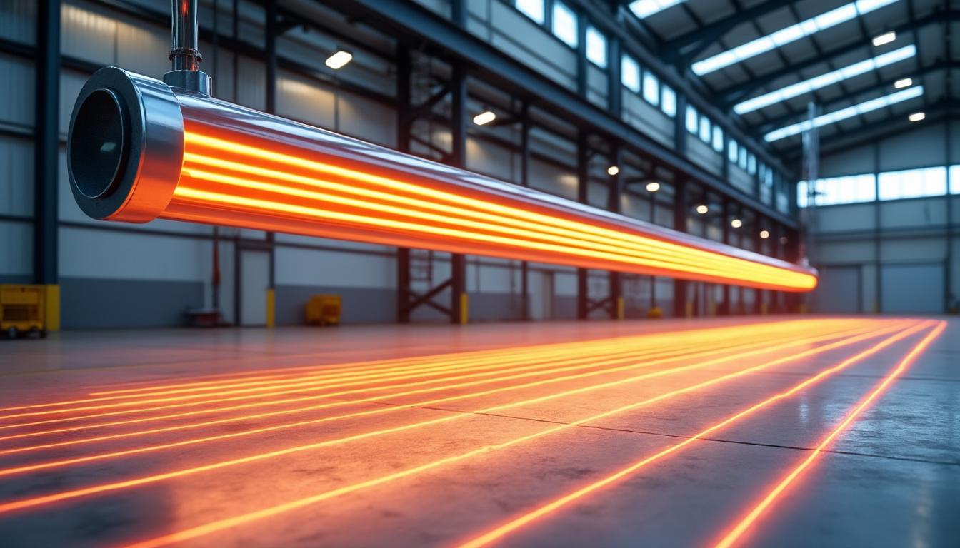 découvrez les meilleures pratiques pour optimiser le dimensionnement d'un tube radiant à gaz, afin d'assurer un confort maximal dans vos espaces. apprenez à choisir les bons critères techniques et à adapter votre installation pour une efficacité thermique optimale.