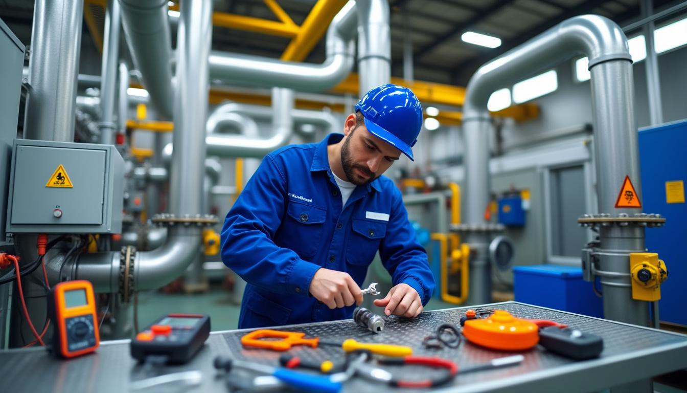 découvrez comment optimiser le dimensionnement d'un tube radiant à gaz pour garantir un confort maximal dans vos espaces. nos conseils pratiques et astuces vous aideront à choisir la puissance adaptée, à améliorer l'efficacité énergétique et à créer une ambiance chaleureuse tout en maîtrisant les coûts de chauffage.