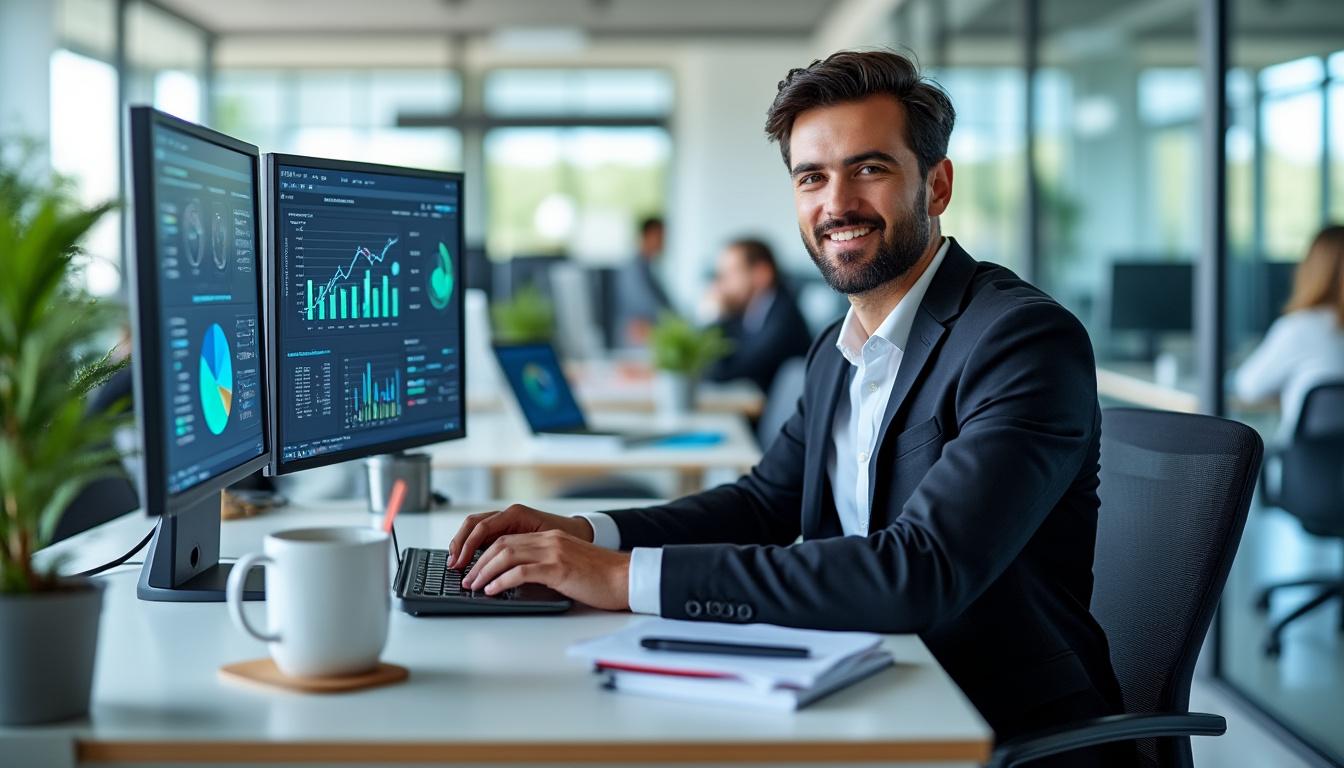découvrez comment dénicher la formation data analyst gratuite qui répond parfaitement à vos besoins. explorez nos conseils pratiques et ressources pour choisir la meilleure option d'apprentissage adaptée à vos objectifs professionnels.