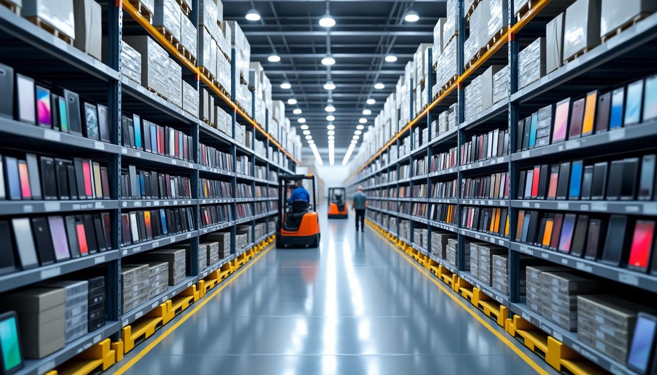 découvrez comment un grossiste en téléphones mobiles, en tant que fournisseur d'usine, peut transformer et dynamiser votre entreprise. profitez de tarifs compétitifs et d'un large choix de modèles pour satisfaire vos clients tout en augmentant vos marges et votre croissance.