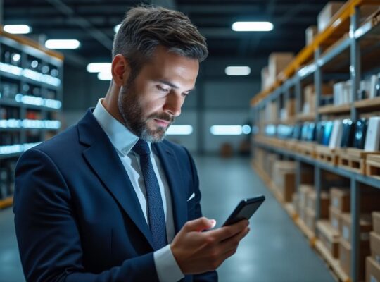 découvrez comment un grossiste en téléphones mobiles, directement fournisseur d'usine, peut dynamiser votre entreprise en offrant des prix compétitifs, une large sélection de produits et un partenariat stratégique pour accroître votre rentabilité et votre présence sur le marché.