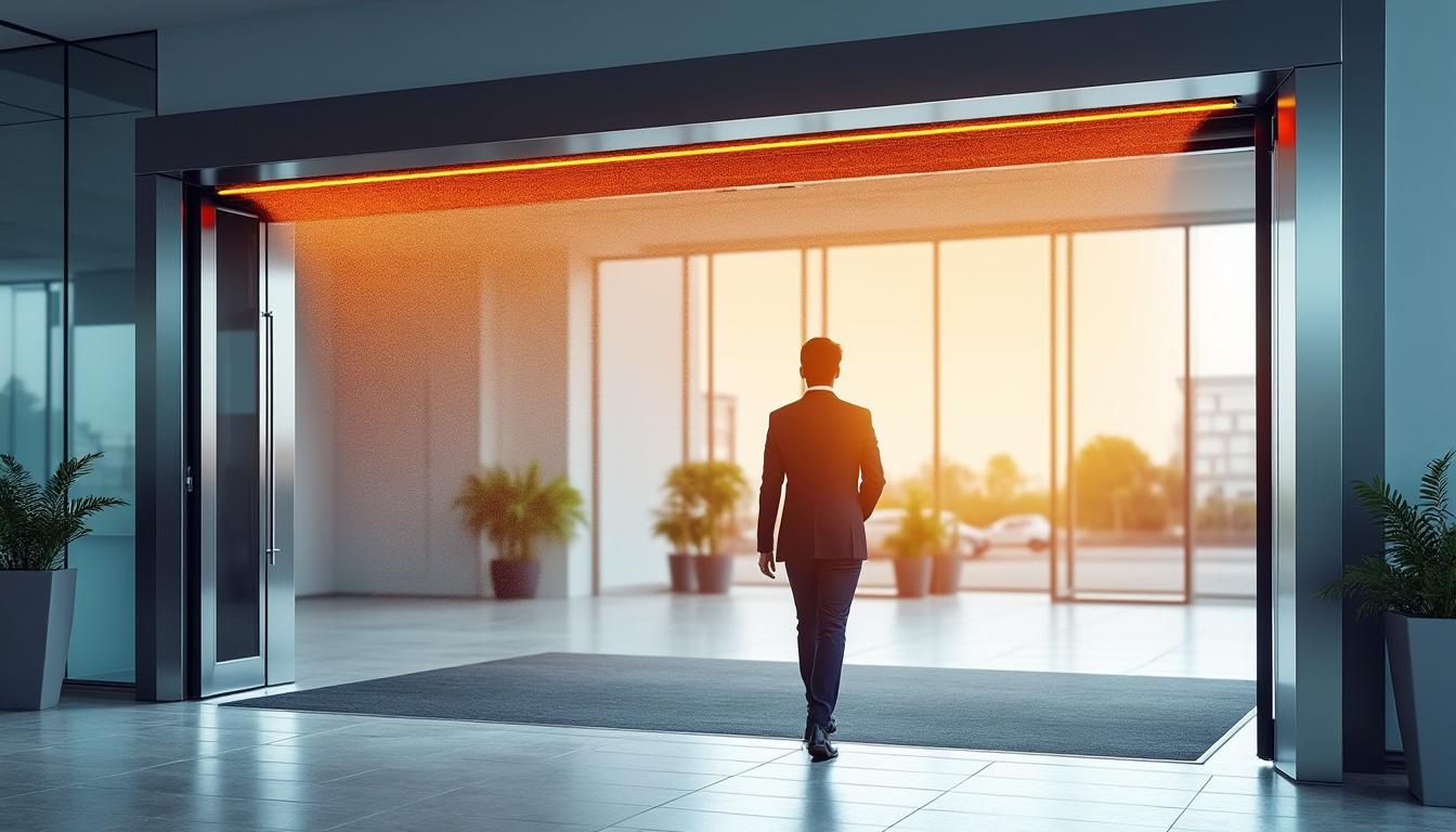 découvrez comment l'installation d'un rideau d'air chaud pour porte automatique peut optimiser votre confort tout en diminuant vos factures d'énergie. apprenez les avantages économiques et écologiques de cette solution innovante pour votre intérieur.