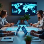 Comment une plateforme de dématérialisation partenaire améliore la collaboration entre équipes ?