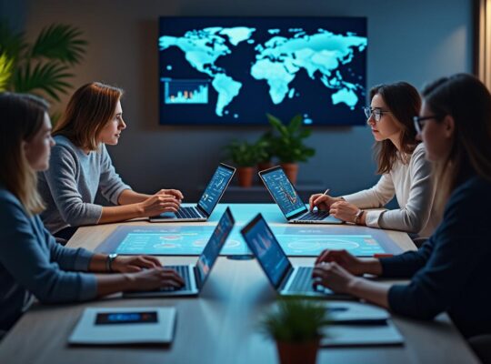 découvrez comment une plateforme de dématérialisation partenaire optimise la collaboration entre équipes, en facilitant le partage d'informations et en fluidifiant les processus de travail. améliorez l'efficacité de votre équipe grâce à des outils modernes et adaptés.