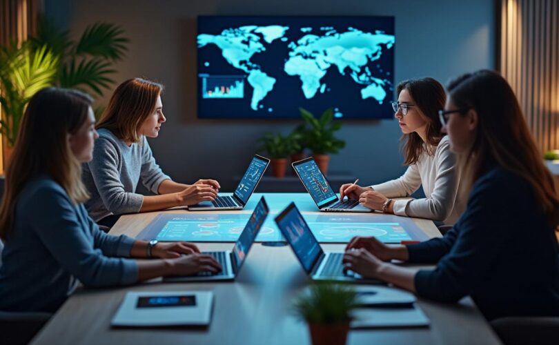 découvrez comment une plateforme de dématérialisation partenaire optimise la collaboration entre équipes, en facilitant le partage d'informations et en fluidifiant les processus de travail. améliorez l'efficacité de votre équipe grâce à des outils modernes et adaptés.