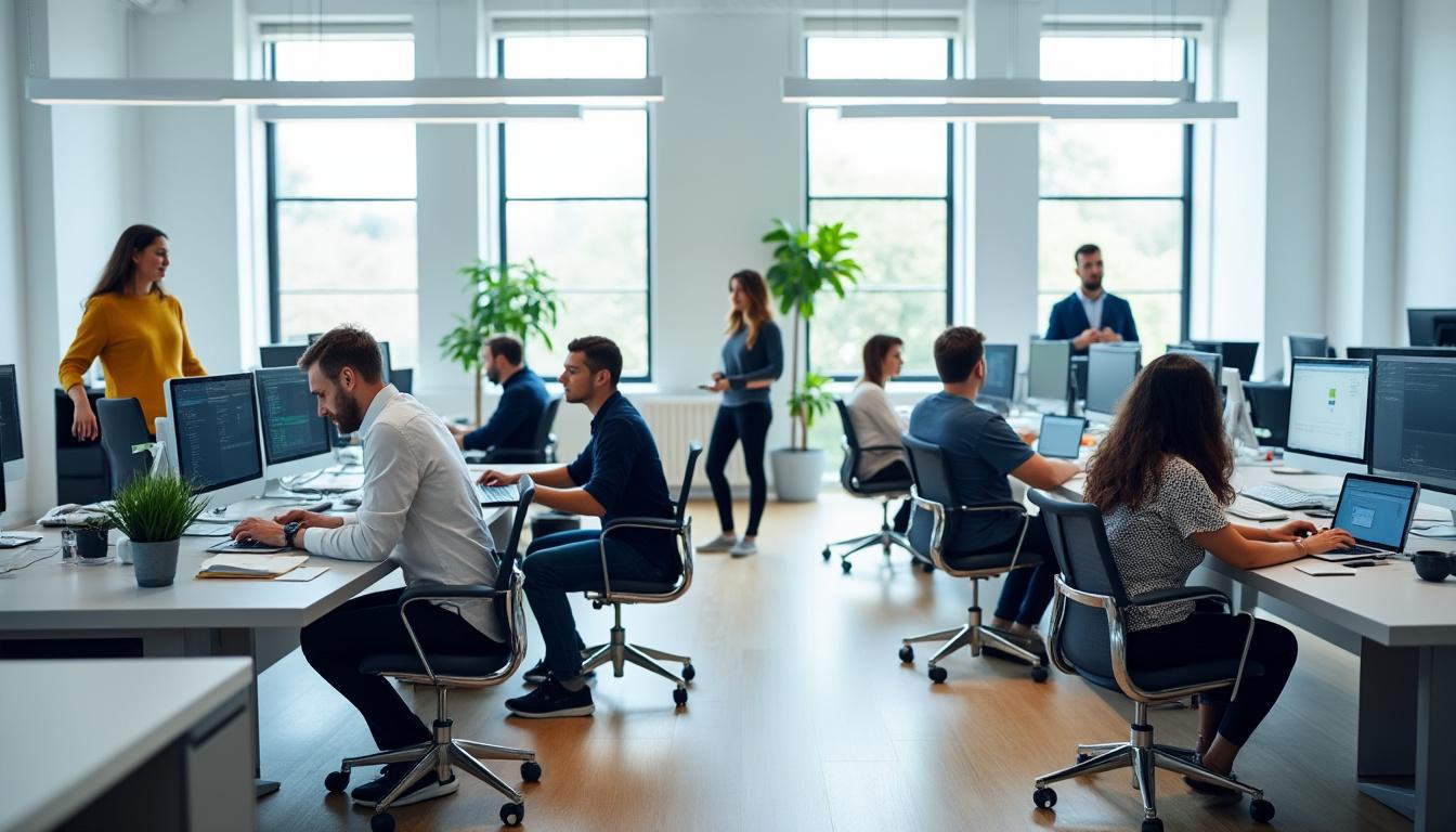 découvrez comment une plateforme de dématérialisation partenaire peut transformer la collaboration entre vos équipes. facilitez le partage d'informations, optimise la gestion des projets et renforcez l'efficacité grâce à des outils innovants adaptés à vos besoins.