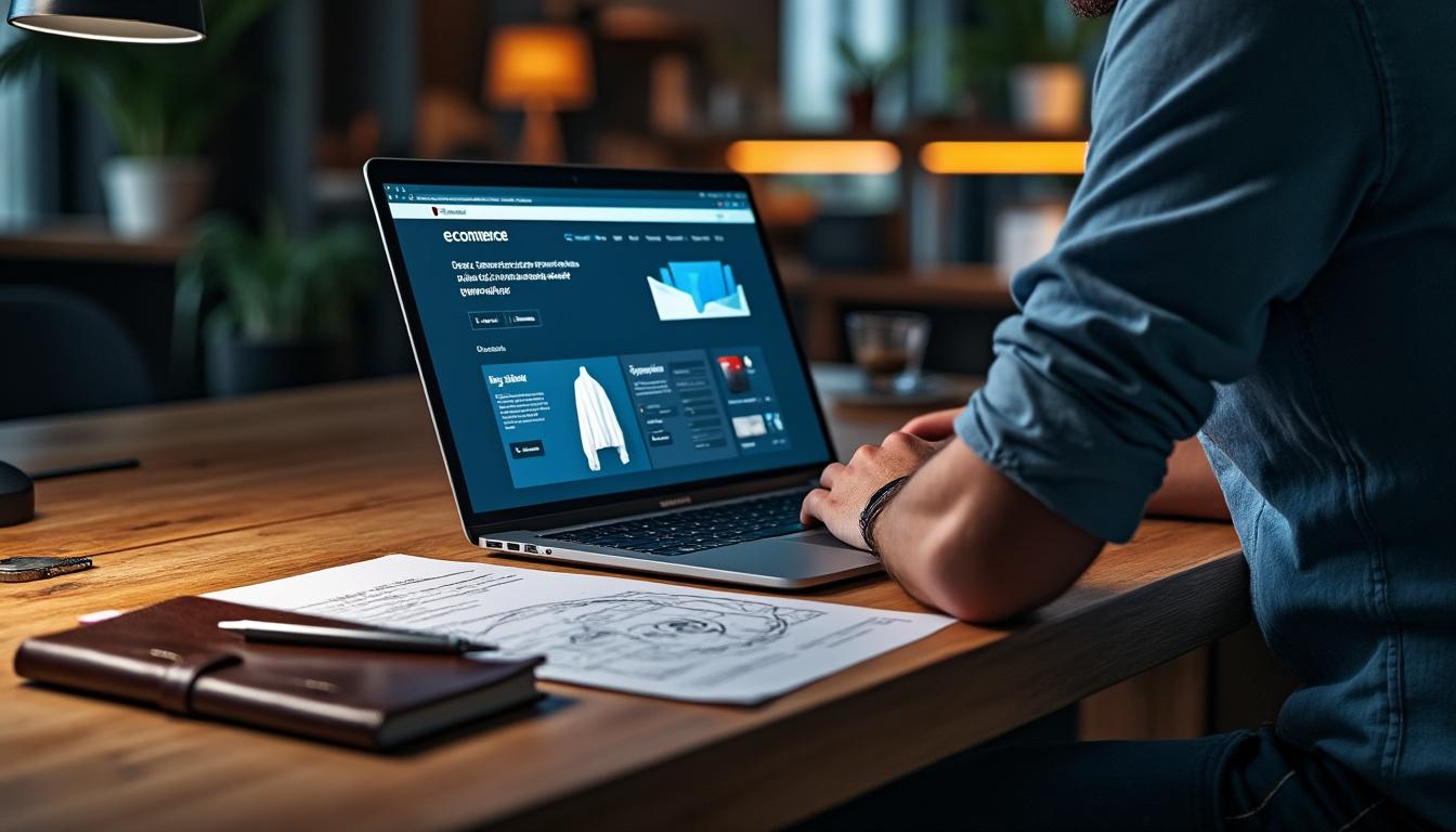 découvrez les erreurs courantes à éviter lors de la création de votre site e-commerce professionnel. optimisez votre projet en apprenant des conseils essentiels pour garantir le succès de votre boutique en ligne.