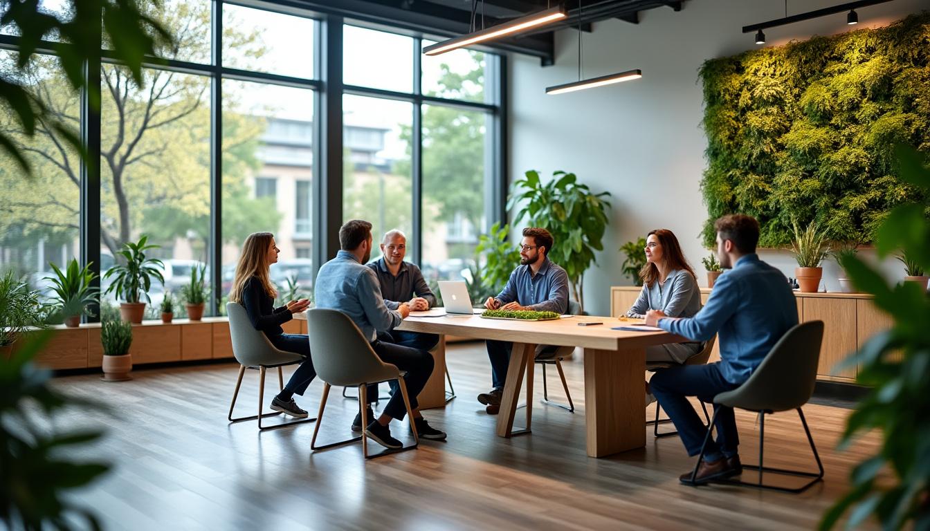 découvrez comment le décret sur la rénovation énergétique du parc tertiaire impacte les entreprises, améliore l'efficacité énergétique et contribue à la transition écologique en france. informez-vous sur les nouvelles exigences et les opportunités offertes par cette législation.