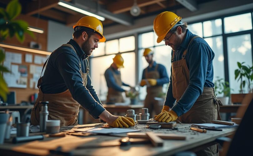 explorez les conséquences du décret sur la rénovation énergétique des bâtiments tertiaires, un enjeu clé pour améliorer la performance énergétique et réduire l'empreinte carbone des entreprises. informez-vous sur les nouvelles réglementations, les obligations à respecter et les opportunités à saisir dans le cadre de cette transition écologique.
