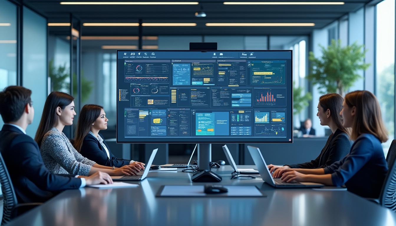 découvrez comment la plateforme de dématérialisation pdp peut révolutionner votre gestion des coûts. explorez l'impact significatif sur l'économie et l'efficacité de votre entreprise grâce à une digitalisation optimisée. maximisez vos ressources et réduisez vos dépenses avec des solutions innovantes.