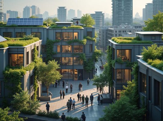 découvrez comment l'annexe environnementale et le décret tertiaire influent sur le secteur immobilier. analyse des impacts sur la durabilité, la réglementation énergétique et les opportunités d'investissement.
