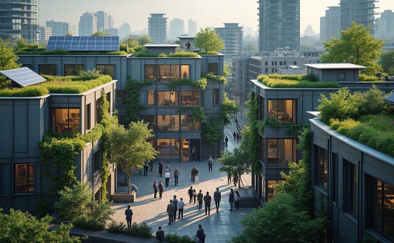 découvrez comment l'annexe environnementale et le décret tertiaire influent sur le secteur immobilier. analyse des impacts sur la durabilité, la réglementation énergétique et les opportunités d'investissement.