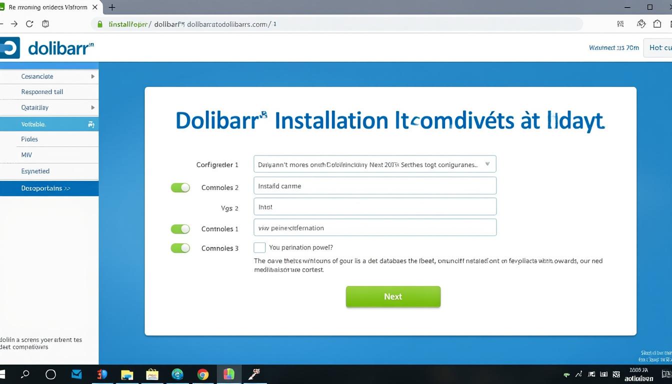 découvrez notre guide complet pour installer dolibarr sur un serveur mutualisé ovh. suivez toutes les étapes détaillées pour configurer et optimiser votre solution de gestion d'entreprise en toute simplicité.