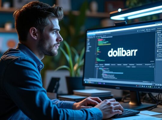 découvrez comment installer dolibarr sur un serveur mutualisé ovh avec notre guide complet. suivez chaque étape détaillée pour configurer votre logiciel de gestion d'entreprise en toute simplicité.