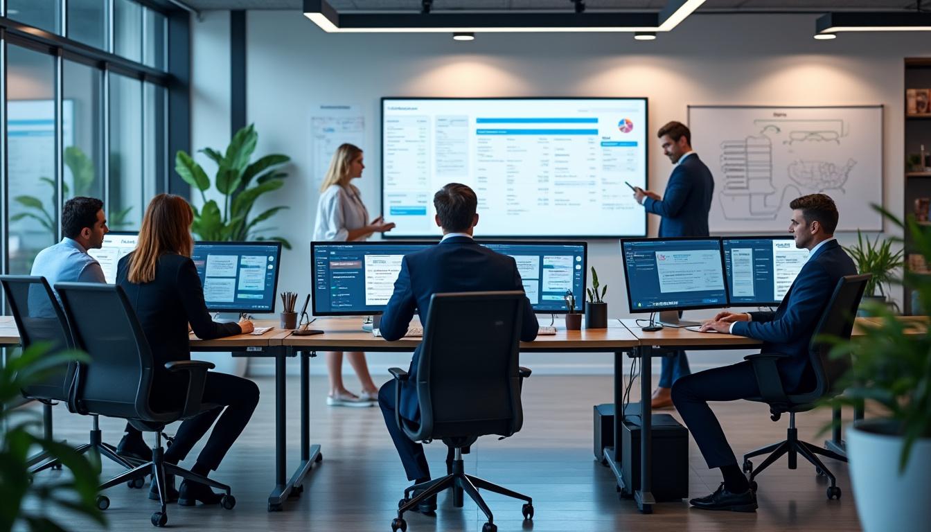 découvrez des astuces pratiques pour diminuer le coût de votre plateforme de dématérialisation (pdp). optimisez vos dépenses tout en améliorant l'efficacité de vos processus numériques. suivez nos conseils pour tirer le meilleur parti de votre solution de dématérialisation.