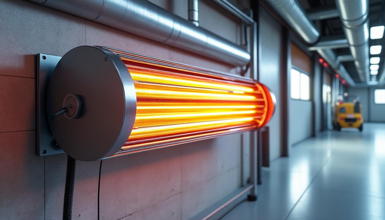 découvrez les critères essentiels à considérer pour optimiser le rendement d'un tube radiant à gaz. apprenez comment la taille, le type de gaz, l'installation et l'entretien influencent l'efficacité énergétique de votre système de chauffage. améliorez votre confort tout en réduisant vos coûts avec nos conseils pratiques.