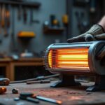 Les critères à prendre en compte pour le rendement d’un tube radiant à gaz