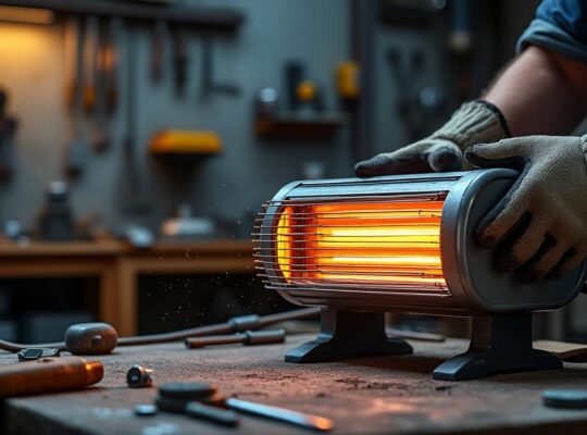 découvrez les principaux critères influençant le rendement d'un tube radiant à gaz. optimisez vos choix et améliorez l'efficacité de votre système de chauffage grâce à nos conseils pratiques et avis d'experts.