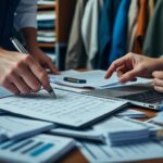 Les erreurs fréquentes dans la comptabilisation des vêtements de travail et comment les éviter