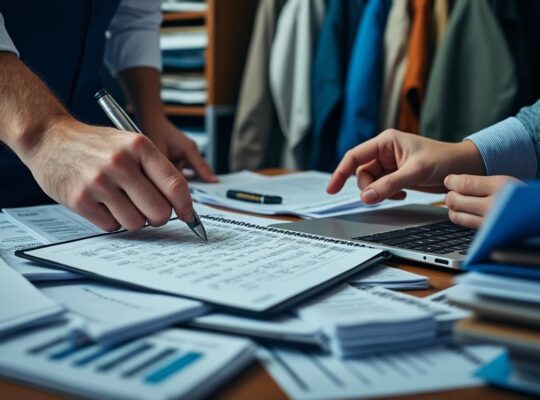 découvrez les erreurs courantes dans la comptabilisation des vêtements de travail et apprenez des stratégies efficaces pour les éviter. optimisez votre gestion comptable et assurez la conformité de votre entreprise grâce à nos conseils pratiques.