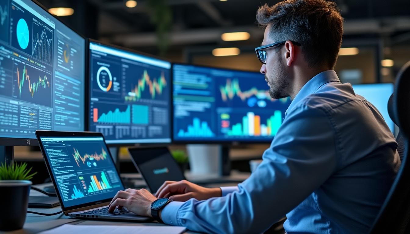 découvrez les étapes essentielles pour réussir votre formation de data analyst à distance grâce au compte personnel de formation (cpf). optimisez votre apprentissage et transformez vos compétences en data analytics avec nos conseils pratiques.