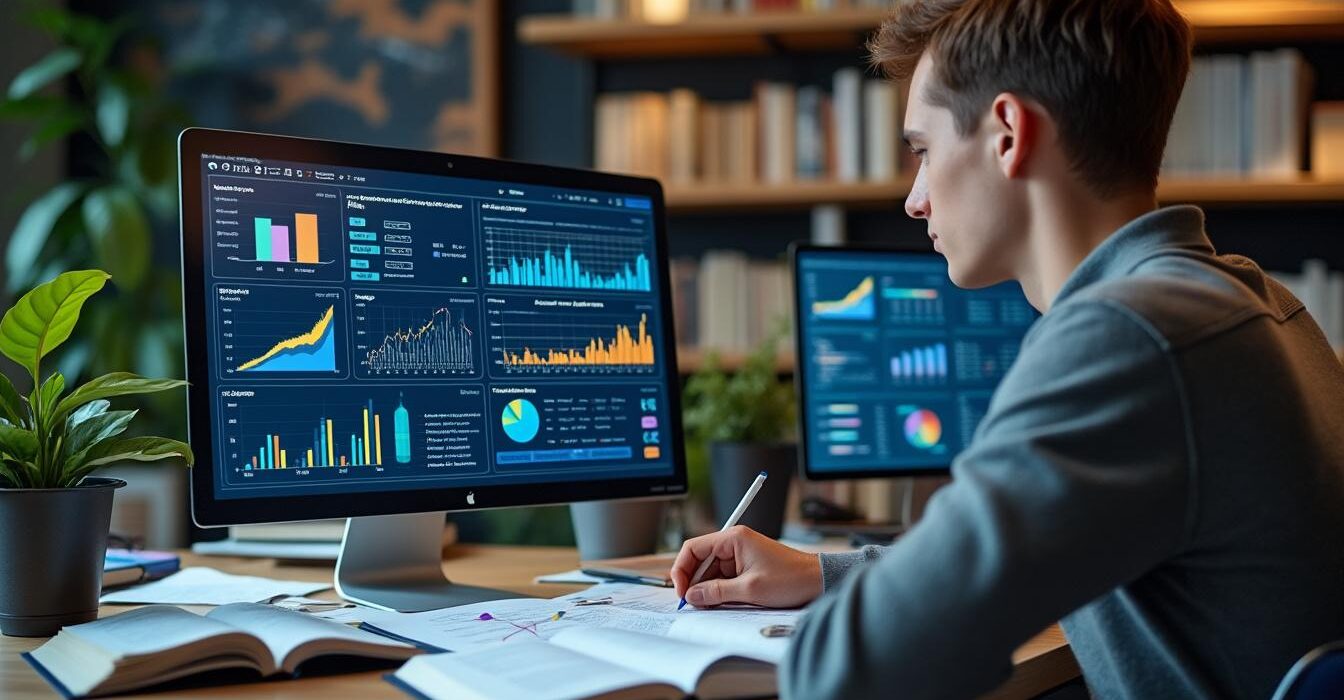 découvrez les étapes essentielles pour réussir votre formation de data analyst à distance grâce au cpf. maximisez vos compétences et boostez votre carrière avec nos conseils pratiques et ressources adaptées.