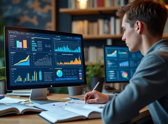 découvrez les étapes essentielles pour réussir votre formation de data analyst à distance grâce au cpf. maximisez vos compétences et boostez votre carrière avec nos conseils pratiques et ressources adaptées.
