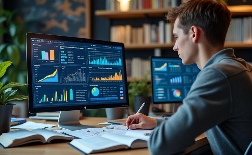 découvrez les étapes essentielles pour réussir votre formation de data analyst à distance grâce au cpf. maximisez vos compétences et boostez votre carrière avec nos conseils pratiques et ressources adaptées.